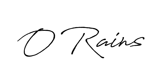 See photos of O Rains official signature by Spectra . Check more albums & portfolios. Read reviews & check more about Antro_Vectra_Bolder font. O Rains signature style 7 images and pictures png