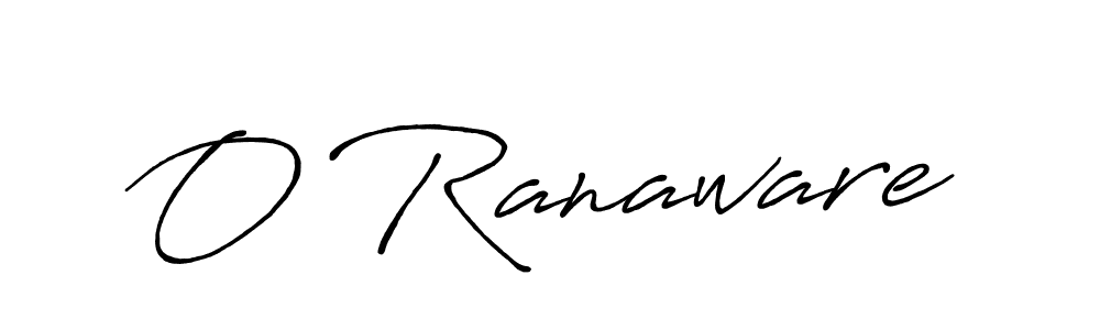 You should practise on your own different ways (Antro_Vectra_Bolder) to write your name (O Ranaware) in signature. don't let someone else do it for you. O Ranaware signature style 7 images and pictures png