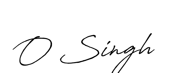 Make a beautiful signature design for name O Singh. Use this online signature maker to create a handwritten signature for free. O Singh signature style 7 images and pictures png