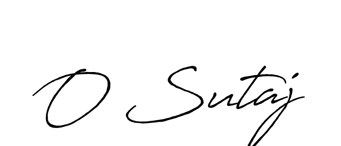Here are the top 10 professional signature styles for the name O Sutaj. These are the best autograph styles you can use for your name. O Sutaj signature style 7 images and pictures png