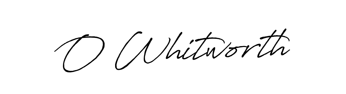 Similarly Antro_Vectra_Bolder is the best handwritten signature design. Signature creator online .You can use it as an online autograph creator for name O Whitworth. O Whitworth signature style 7 images and pictures png