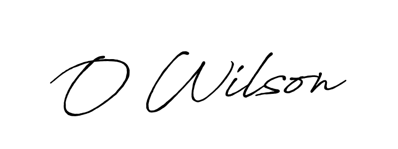 Make a short O Wilson signature style. Manage your documents anywhere anytime using Antro_Vectra_Bolder. Create and add eSignatures, submit forms, share and send files easily. O Wilson signature style 7 images and pictures png