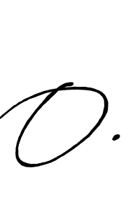 Similarly Antro_Vectra_Bolder is the best handwritten signature design. Signature creator online .You can use it as an online autograph creator for name O.. O. signature style 7 images and pictures png
