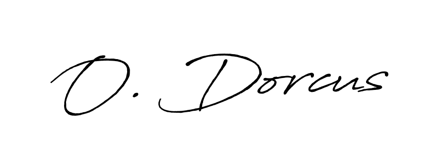 Once you've used our free online signature maker to create your best signature Antro_Vectra_Bolder style, it's time to enjoy all of the benefits that O. Dorcus name signing documents. O. Dorcus signature style 7 images and pictures png
