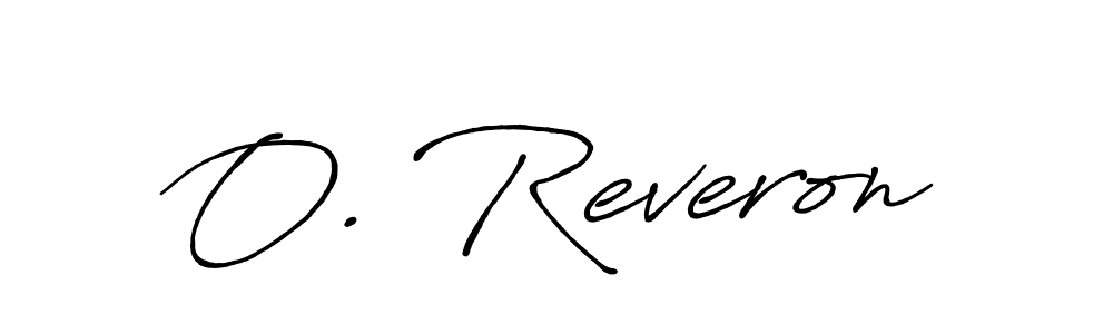 Antro_Vectra_Bolder is a professional signature style that is perfect for those who want to add a touch of class to their signature. It is also a great choice for those who want to make their signature more unique. Get O. Reveron name to fancy signature for free. O. Reveron signature style 7 images and pictures png