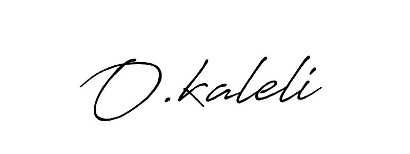 This is the best signature style for the O.kaleli name. Also you like these signature font (Antro_Vectra_Bolder). Mix name signature. O.kaleli signature style 7 images and pictures png