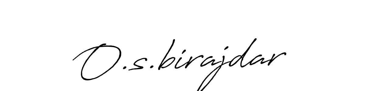 Best and Professional Signature Style for O.s.birajdar. Antro_Vectra_Bolder Best Signature Style Collection. O.s.birajdar signature style 7 images and pictures png