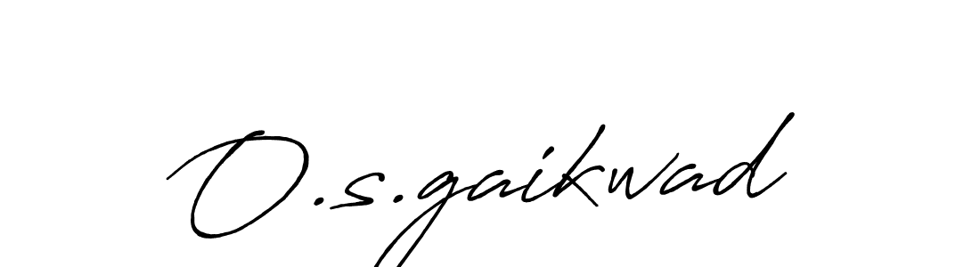 How to Draw O.s.gaikwad signature style? Antro_Vectra_Bolder is a latest design signature styles for name O.s.gaikwad. O.s.gaikwad signature style 7 images and pictures png