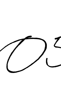 Design your own signature with our free online signature maker. With this signature software, you can create a handwritten (Antro_Vectra_Bolder) signature for name O5. O5 signature style 7 images and pictures png