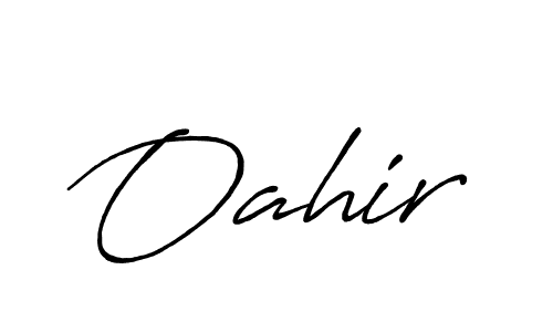 Check out images of Autograph of Oahir name. Actor Oahir Signature Style. Antro_Vectra_Bolder is a professional sign style online. Oahir signature style 7 images and pictures png