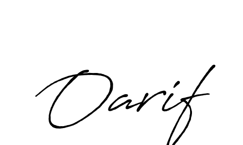 You can use this online signature creator to create a handwritten signature for the name Oarif. This is the best online autograph maker. Oarif signature style 7 images and pictures png