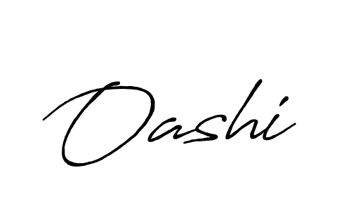 It looks lik you need a new signature style for name Oashi. Design unique handwritten (Antro_Vectra_Bolder) signature with our free signature maker in just a few clicks. Oashi signature style 7 images and pictures png