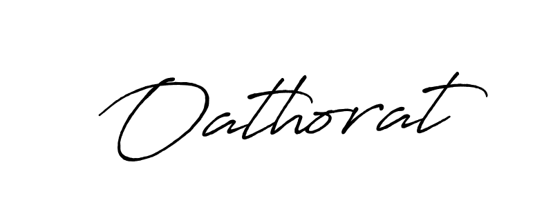 You should practise on your own different ways (Antro_Vectra_Bolder) to write your name (Oathorat) in signature. don't let someone else do it for you. Oathorat signature style 7 images and pictures png