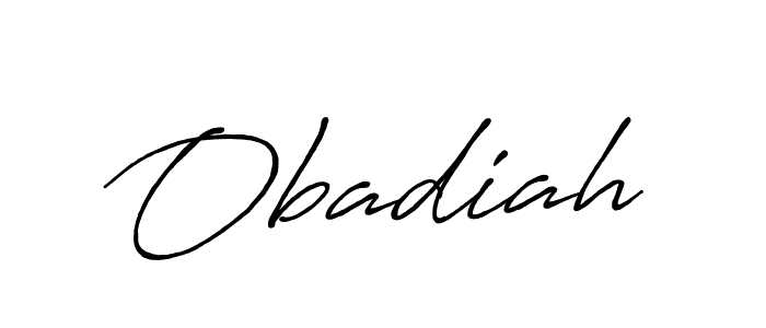 Make a short Obadiah signature style. Manage your documents anywhere anytime using Antro_Vectra_Bolder. Create and add eSignatures, submit forms, share and send files easily. Obadiah signature style 7 images and pictures png