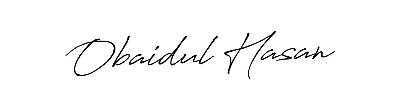 Similarly Antro_Vectra_Bolder is the best handwritten signature design. Signature creator online .You can use it as an online autograph creator for name Obaidul Hasan. Obaidul Hasan signature style 7 images and pictures png