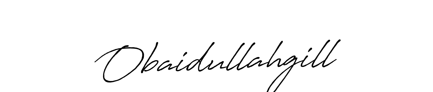 Also You can easily find your signature by using the search form. We will create Obaidullahgill name handwritten signature images for you free of cost using Antro_Vectra_Bolder sign style. Obaidullahgill signature style 7 images and pictures png