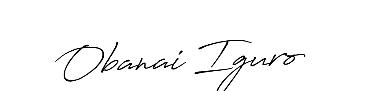 You should practise on your own different ways (Antro_Vectra_Bolder) to write your name (Obanai Iguro) in signature. don't let someone else do it for you. Obanai Iguro signature style 7 images and pictures png