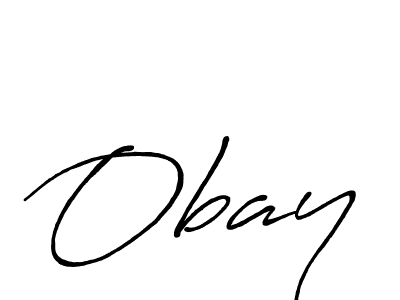 Antro_Vectra_Bolder is a professional signature style that is perfect for those who want to add a touch of class to their signature. It is also a great choice for those who want to make their signature more unique. Get Obay name to fancy signature for free. Obay signature style 7 images and pictures png
