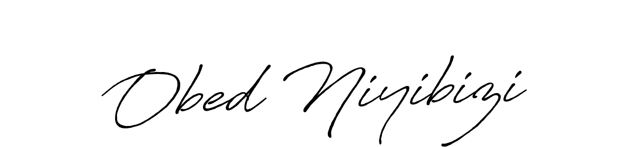 Make a beautiful signature design for name Obed Niyibizi. Use this online signature maker to create a handwritten signature for free. Obed Niyibizi signature style 7 images and pictures png
