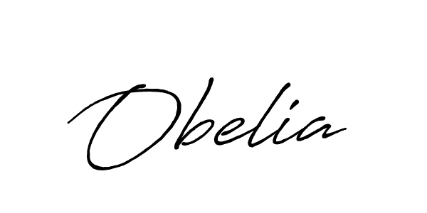 if you are searching for the best signature style for your name Obelia. so please give up your signature search. here we have designed multiple signature styles  using Antro_Vectra_Bolder. Obelia signature style 7 images and pictures png