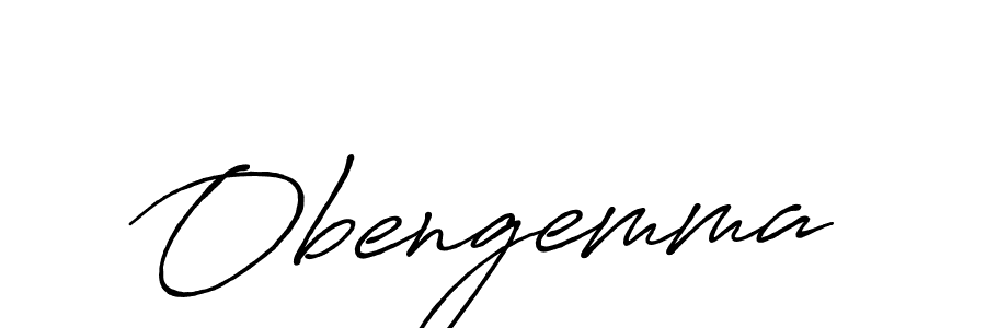 Best and Professional Signature Style for Obengemma. Antro_Vectra_Bolder Best Signature Style Collection. Obengemma signature style 7 images and pictures png