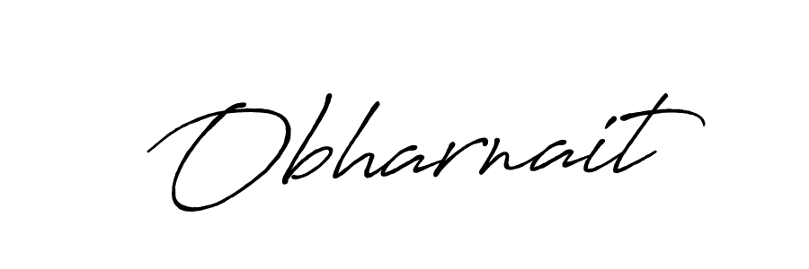 Also You can easily find your signature by using the search form. We will create Obharnait name handwritten signature images for you free of cost using Antro_Vectra_Bolder sign style. Obharnait signature style 7 images and pictures png