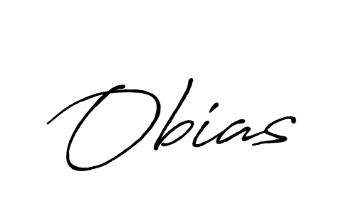 You should practise on your own different ways (Antro_Vectra_Bolder) to write your name (Obias) in signature. don't let someone else do it for you. Obias signature style 7 images and pictures png