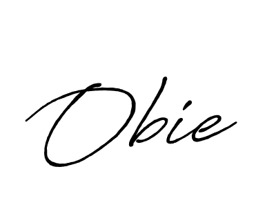 How to Draw Obie signature style? Antro_Vectra_Bolder is a latest design signature styles for name Obie. Obie signature style 7 images and pictures png