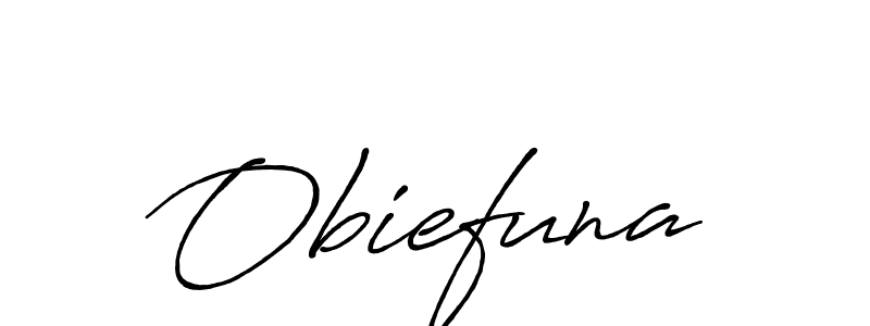 How to make Obiefuna name signature. Use Antro_Vectra_Bolder style for creating short signs online. This is the latest handwritten sign. Obiefuna signature style 7 images and pictures png