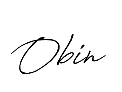 Antro_Vectra_Bolder is a professional signature style that is perfect for those who want to add a touch of class to their signature. It is also a great choice for those who want to make their signature more unique. Get Obin name to fancy signature for free. Obin signature style 7 images and pictures png