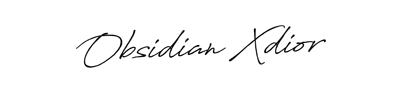 See photos of Obsidian Xdior official signature by Spectra . Check more albums & portfolios. Read reviews & check more about Antro_Vectra_Bolder font. Obsidian Xdior signature style 7 images and pictures png