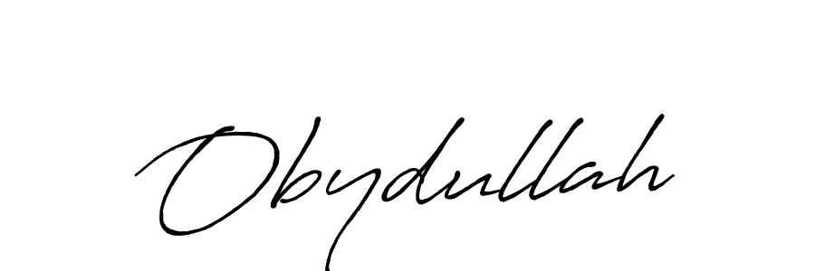 Make a beautiful signature design for name Obydullah. Use this online signature maker to create a handwritten signature for free. Obydullah signature style 7 images and pictures png