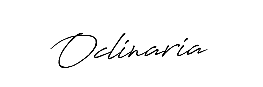 Also You can easily find your signature by using the search form. We will create Oclinaria name handwritten signature images for you free of cost using Antro_Vectra_Bolder sign style. Oclinaria signature style 7 images and pictures png