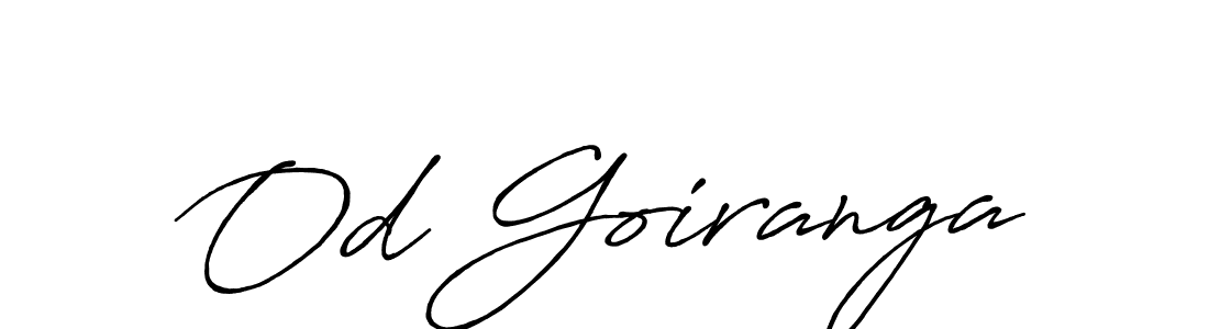 The best way (Antro_Vectra_Bolder) to make a short signature is to pick only two or three words in your name. The name Od Goiranga include a total of six letters. For converting this name. Od Goiranga signature style 7 images and pictures png