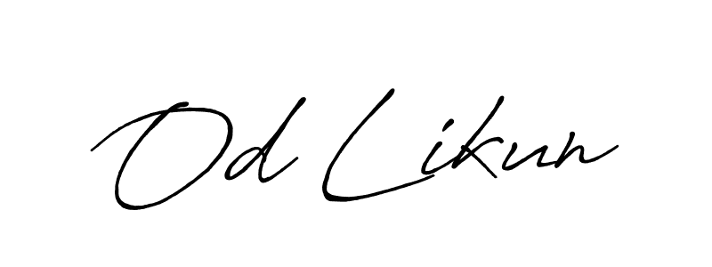 You can use this online signature creator to create a handwritten signature for the name Od Likun. This is the best online autograph maker. Od Likun signature style 7 images and pictures png