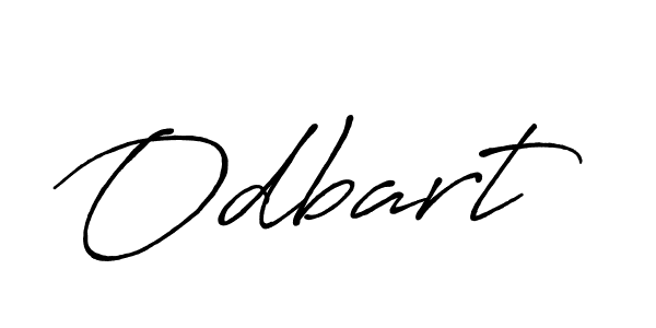 It looks lik you need a new signature style for name Odbart. Design unique handwritten (Antro_Vectra_Bolder) signature with our free signature maker in just a few clicks. Odbart signature style 7 images and pictures png