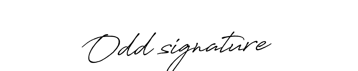 See photos of Odd✓signature official signature by Spectra . Check more albums & portfolios. Read reviews & check more about Antro_Vectra_Bolder font. Odd✓signature signature style 7 images and pictures png