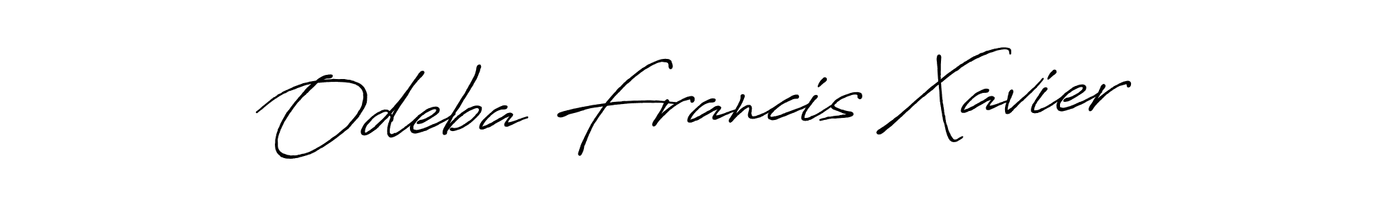 Check out images of Autograph of Odeba Francis Xavier name. Actor Odeba Francis Xavier Signature Style. Antro_Vectra_Bolder is a professional sign style online. Odeba Francis Xavier signature style 7 images and pictures png