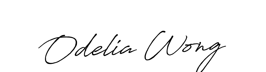 Check out images of Autograph of Odelia Wong name. Actor Odelia Wong Signature Style. Antro_Vectra_Bolder is a professional sign style online. Odelia Wong signature style 7 images and pictures png