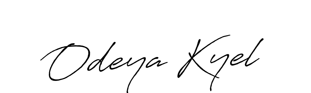 Here are the top 10 professional signature styles for the name Odeya Kyel. These are the best autograph styles you can use for your name. Odeya Kyel signature style 7 images and pictures png