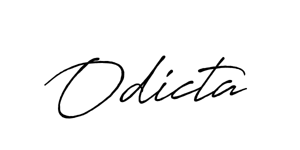 You can use this online signature creator to create a handwritten signature for the name Odicta. This is the best online autograph maker. Odicta signature style 7 images and pictures png