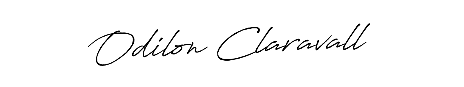 How to Draw Odilon Claravall signature style? Antro_Vectra_Bolder is a latest design signature styles for name Odilon Claravall. Odilon Claravall signature style 7 images and pictures png