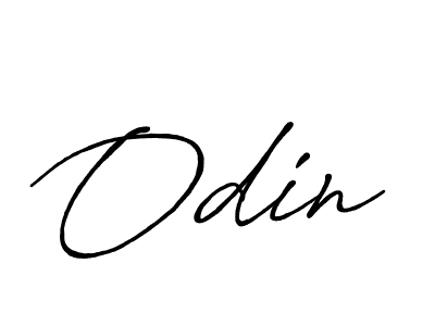 Make a beautiful signature design for name Odin. Use this online signature maker to create a handwritten signature for free. Odin signature style 7 images and pictures png