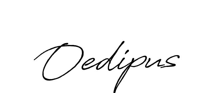 if you are searching for the best signature style for your name Oedipus. so please give up your signature search. here we have designed multiple signature styles  using Antro_Vectra_Bolder. Oedipus signature style 7 images and pictures png