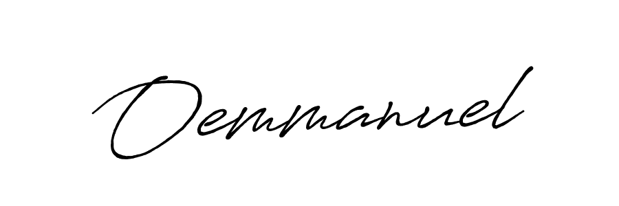 Make a short Oemmanuel signature style. Manage your documents anywhere anytime using Antro_Vectra_Bolder. Create and add eSignatures, submit forms, share and send files easily. Oemmanuel signature style 7 images and pictures png