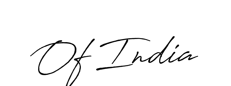 You can use this online signature creator to create a handwritten signature for the name Of India. This is the best online autograph maker. Of India signature style 7 images and pictures png