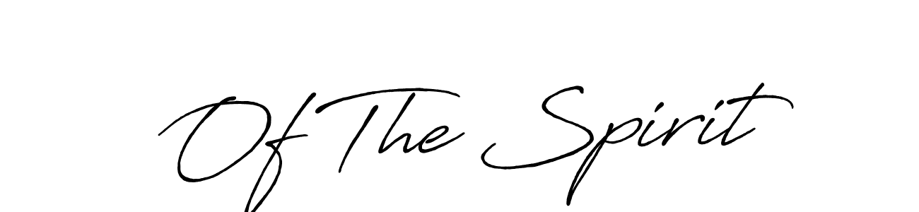 You can use this online signature creator to create a handwritten signature for the name Of The Spirit. This is the best online autograph maker. Of The Spirit signature style 7 images and pictures png