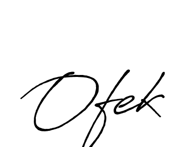 The best way (Antro_Vectra_Bolder) to make a short signature is to pick only two or three words in your name. The name Ofek include a total of six letters. For converting this name. Ofek signature style 7 images and pictures png