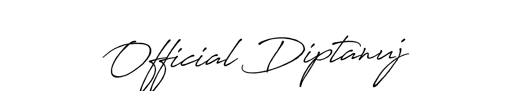 It looks lik you need a new signature style for name Official Diptanuj. Design unique handwritten (Antro_Vectra_Bolder) signature with our free signature maker in just a few clicks. Official Diptanuj signature style 7 images and pictures png