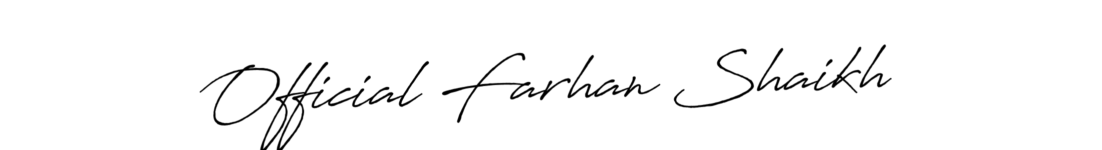 Check out images of Autograph of Official Farhan Shaikh name. Actor Official Farhan Shaikh Signature Style. Antro_Vectra_Bolder is a professional sign style online. Official Farhan Shaikh signature style 7 images and pictures png